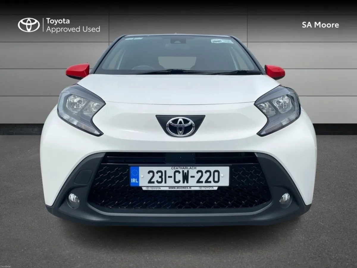 Toyota Aygo X 1.0 DESIGN - Image 5