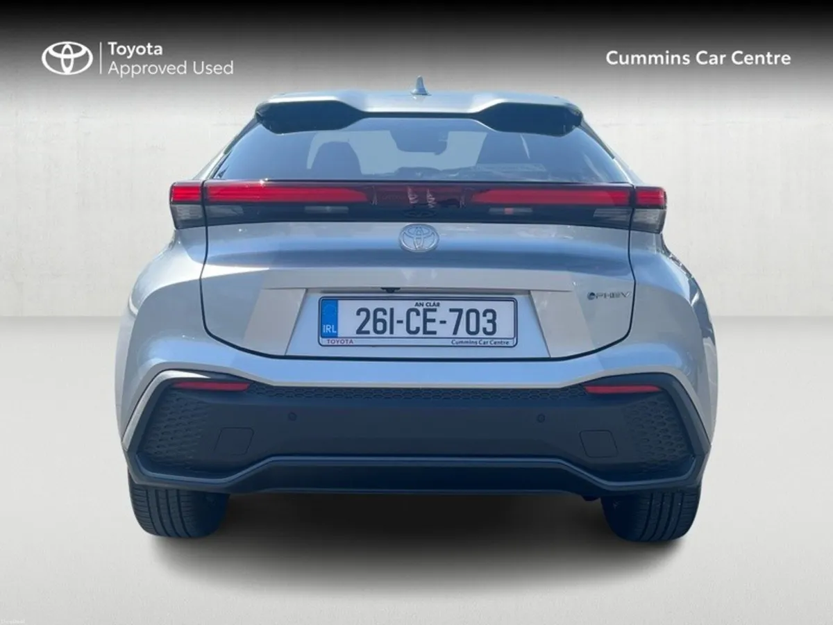 Toyota C-HR C-HR  SPORT PLUG IN HYBRID - Image 4