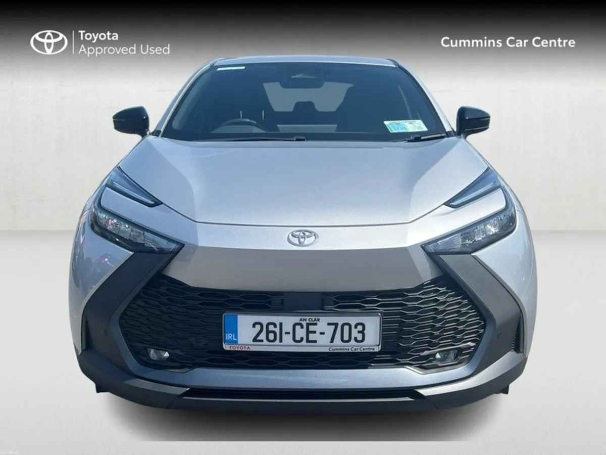 Toyota C-HR C-HR SPORT PLUG IN HYBRID - Image 5
