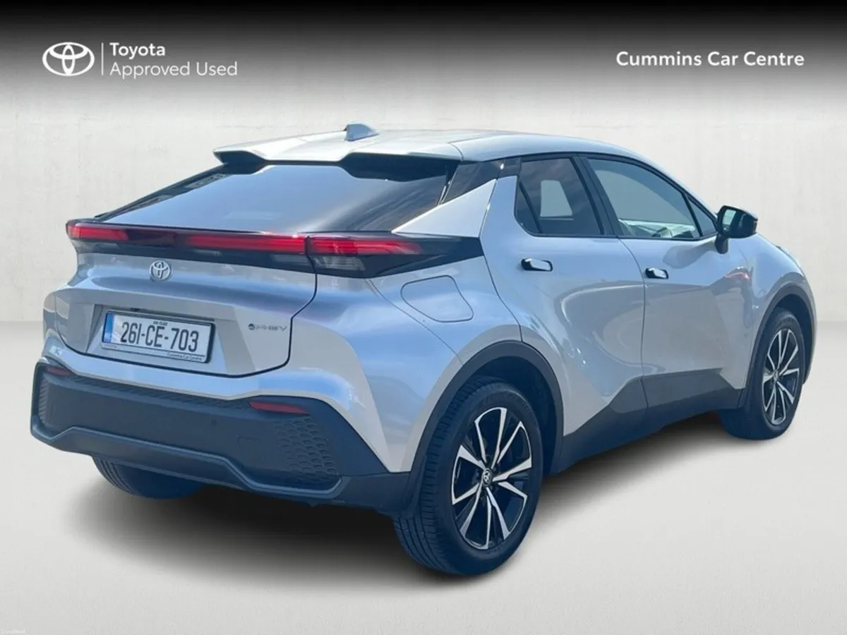 Toyota C-HR C-HR  SPORT PLUG IN HYBRID - Image 2