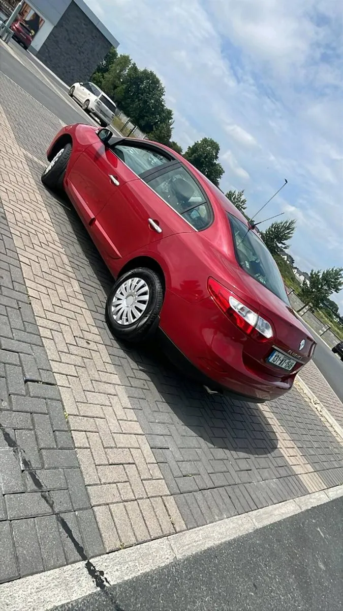 Renault Fluence - Image 4