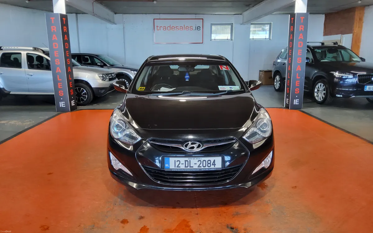 Hyundai i40 2012 - Image 3