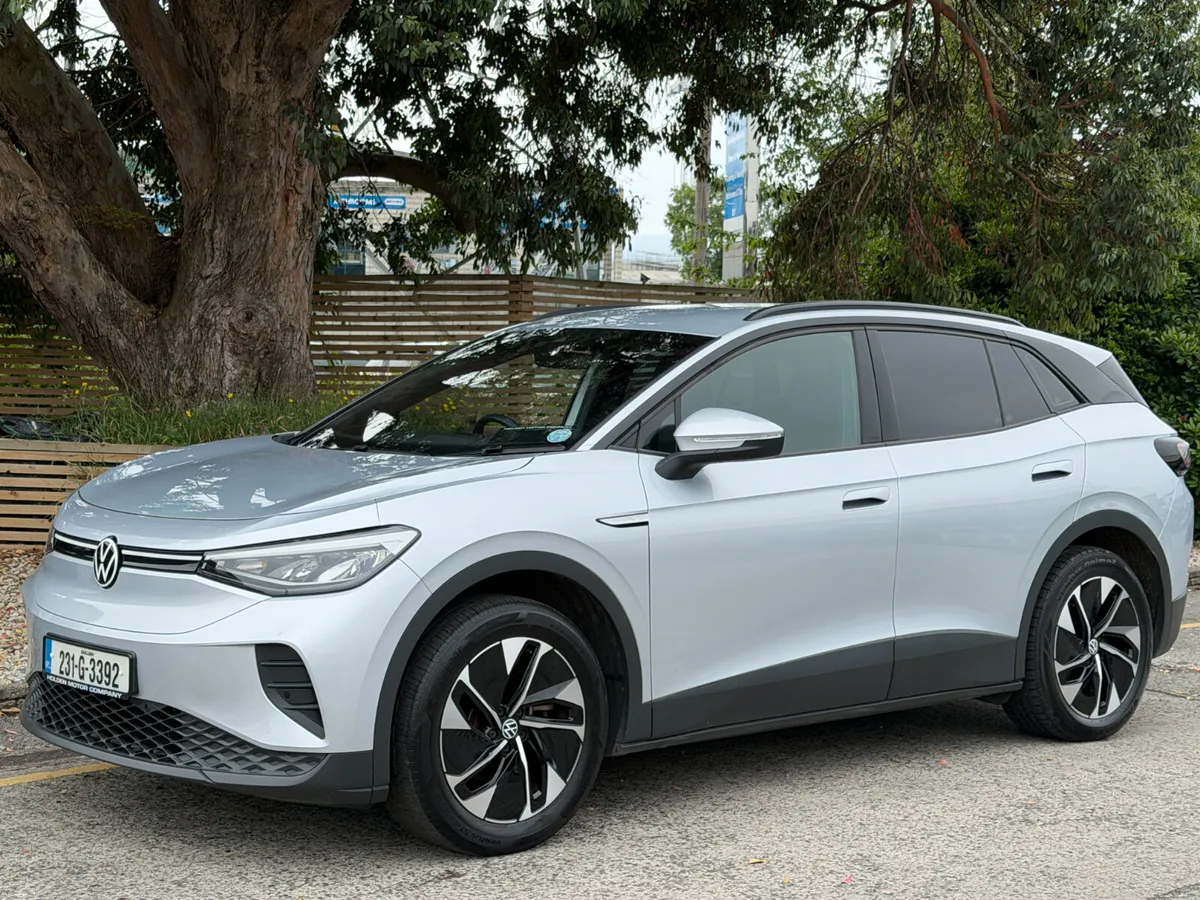 2023 Volkswagen ID.4 PURE. 52KWH. 2 KEYS - Image 4