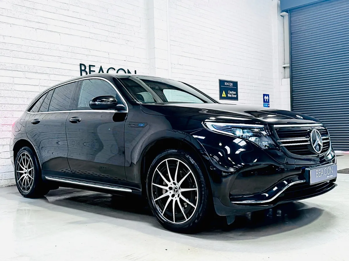 241* MERCEDES-BENZ EQC 400 AMG LINE* ONLY 35,000 M - Image 5