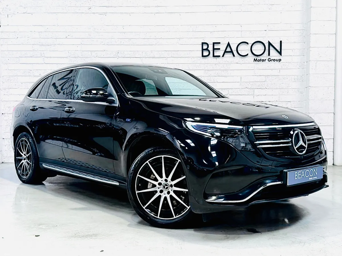 241* MERCEDES-BENZ EQC 400 AMG LINE* ONLY 35,000 M - Image 1