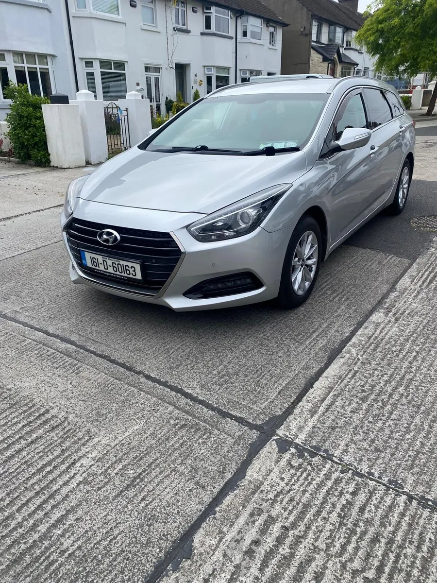 Hyundai i40 Estate, Nct 04/28, 114K, 2016 - Image 1