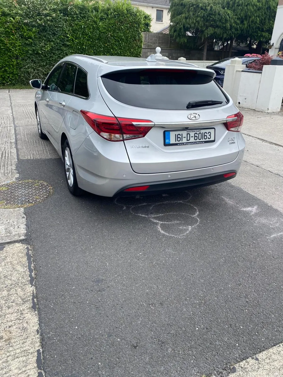 Hyundai i40 Estate, Nct 04/28, 114K, 2016 - Image 4
