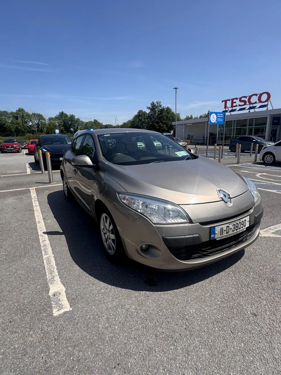 Renault Megane 3 - Image 1