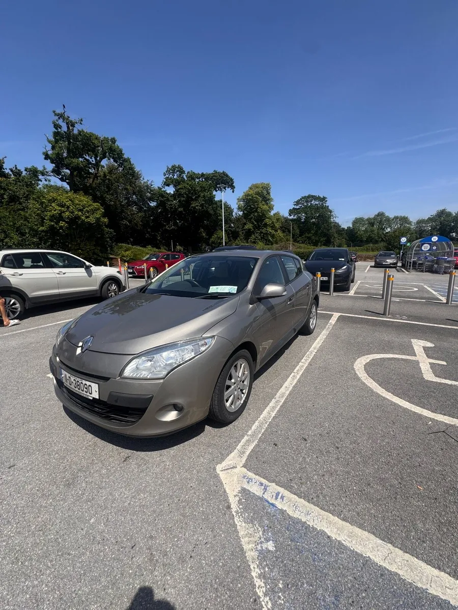 Renault Megane 3 - Image 2