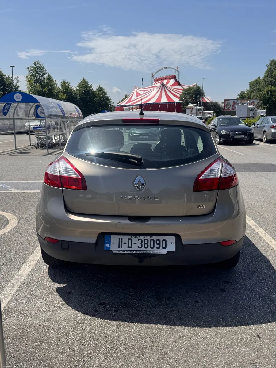 Renault Megane 3 - Image 4