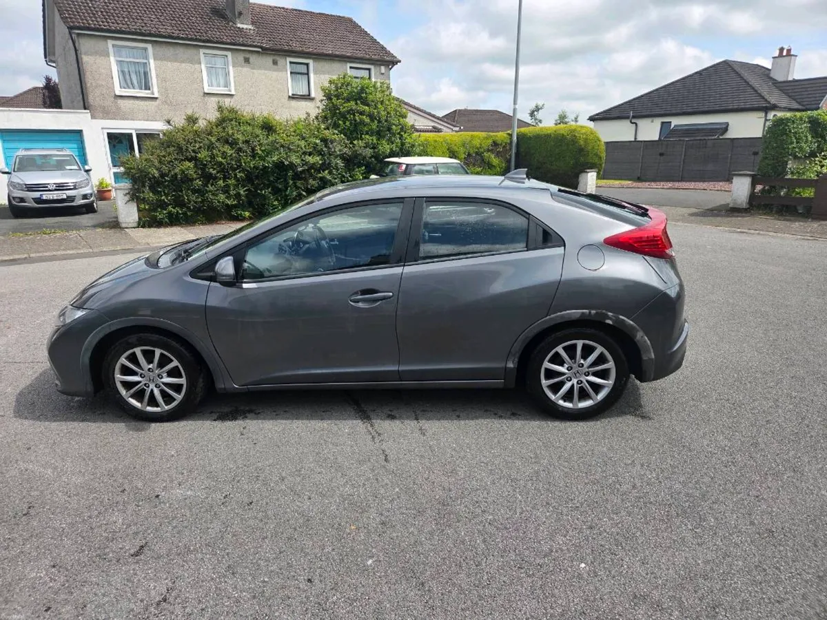 2012 Honda Civic EX 2.2 i-DTEC Diesel - Image 3