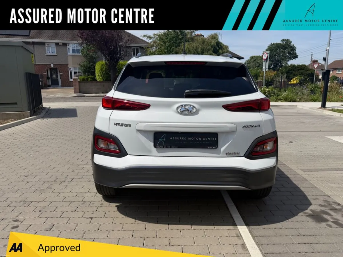 2019 HYUNDAI KONA KAUAI 64kWh**HIGH SPEC**1 OWNER* - Image 4