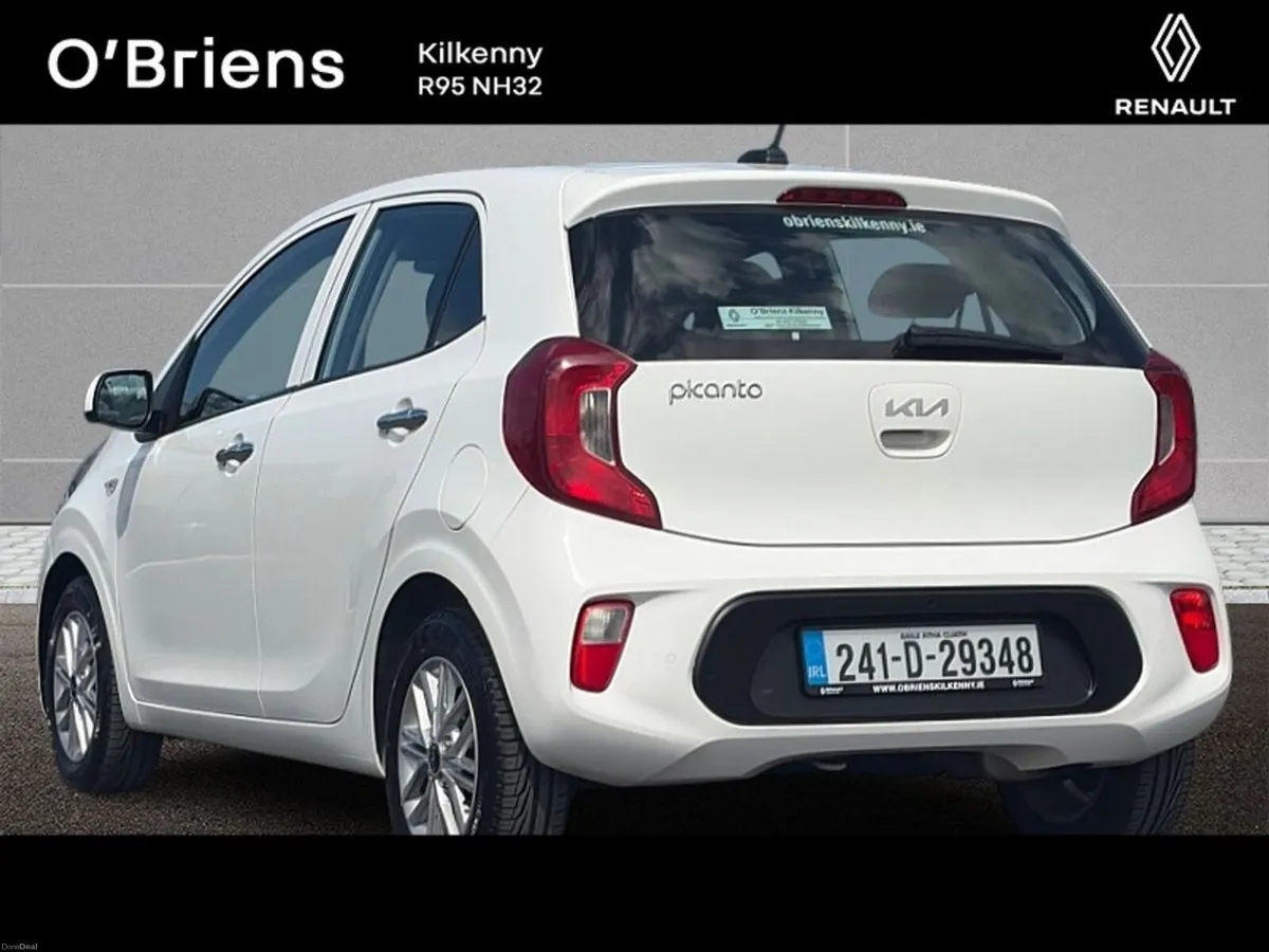 Kia Picanto K1 1.0 5DR *1 OWNER - PRISTINE CAR - I - Image 3