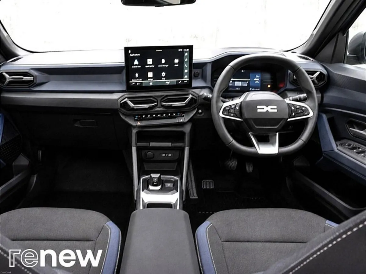 Dacia Bigster Expression HEV 155 - Image 3