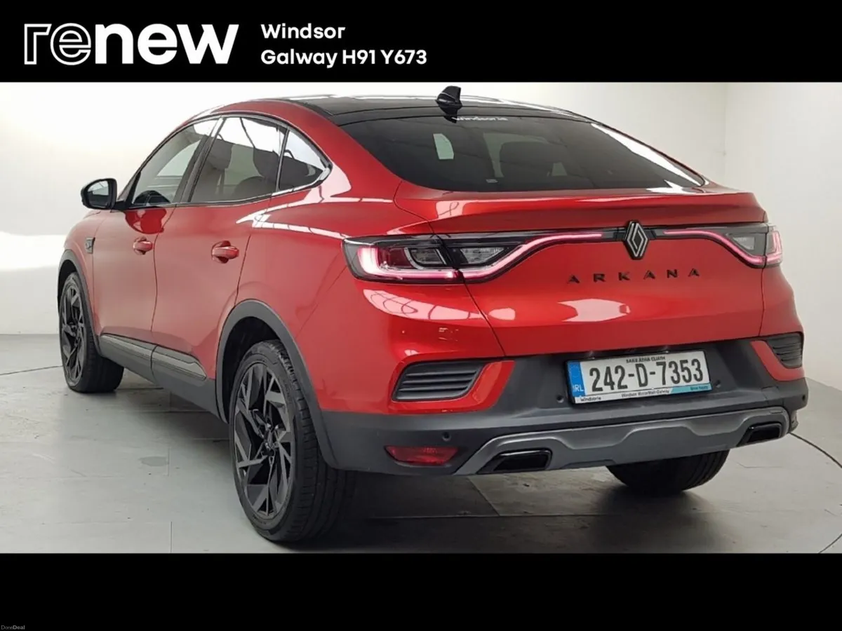 Renault Arkana TCe 160 Auto esprit Alpine - Image 3