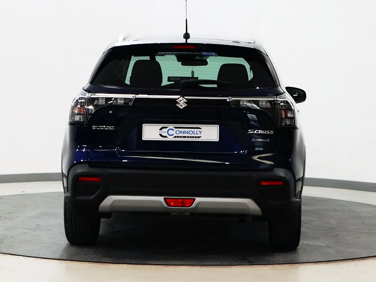 *96* 2024 Suzuki S-CROSS 1.5 motion auto - Image 5