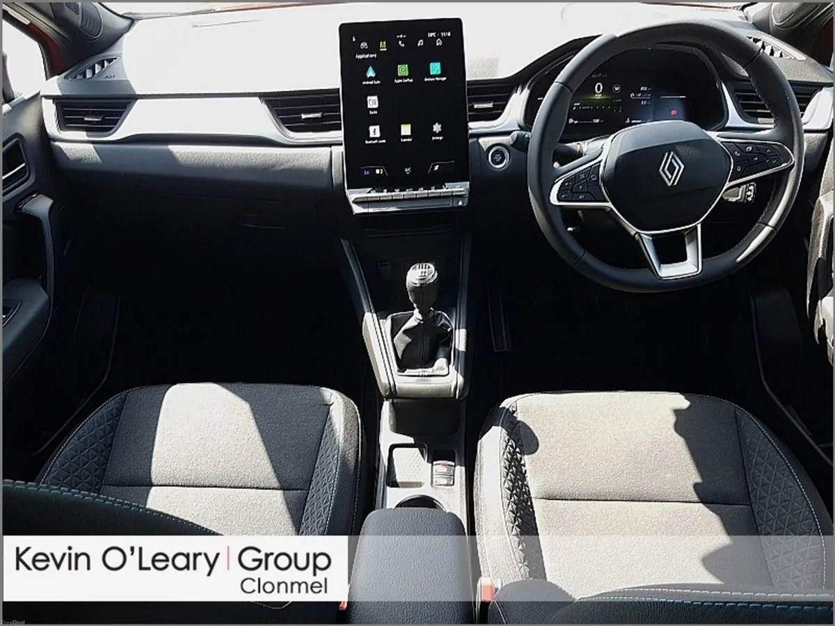 Renault Symbioz evolution TCe 140 MY25 - Image 2
