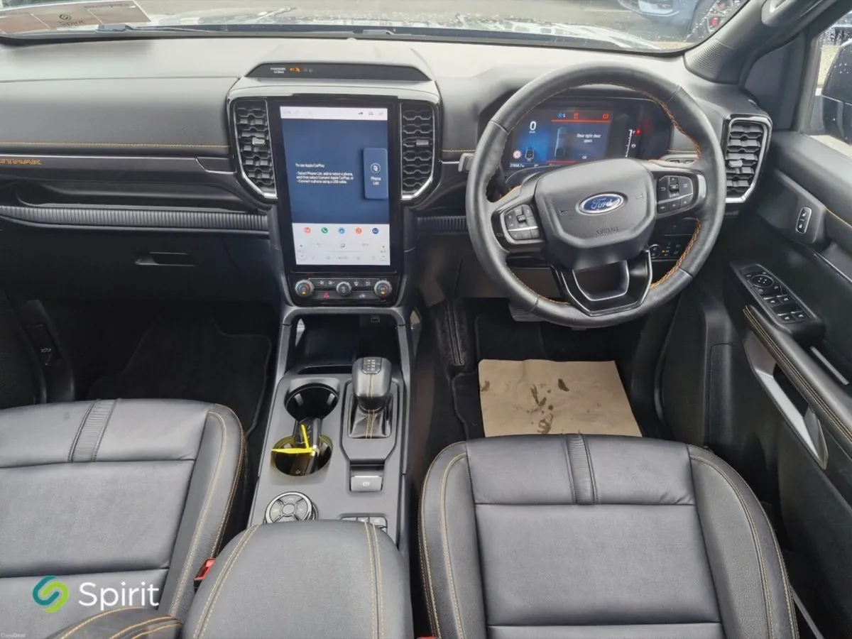 Ford Ranger RANGER D/CAB WILDTRAK - 2.0 TD2 - Image 4