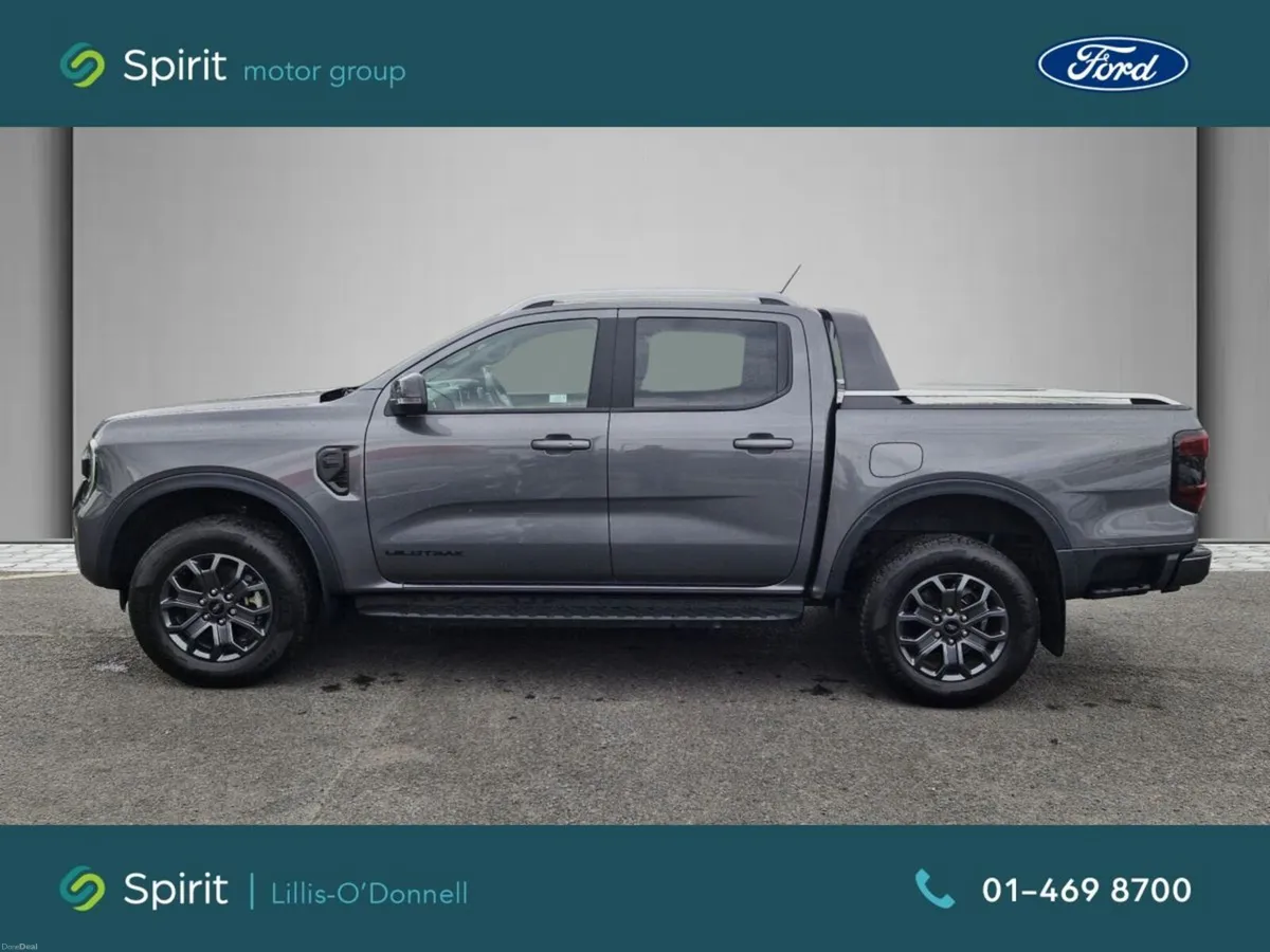 Ford Ranger RANGER D/CAB WILDTRAK - 2.0 TD2 - Image 6
