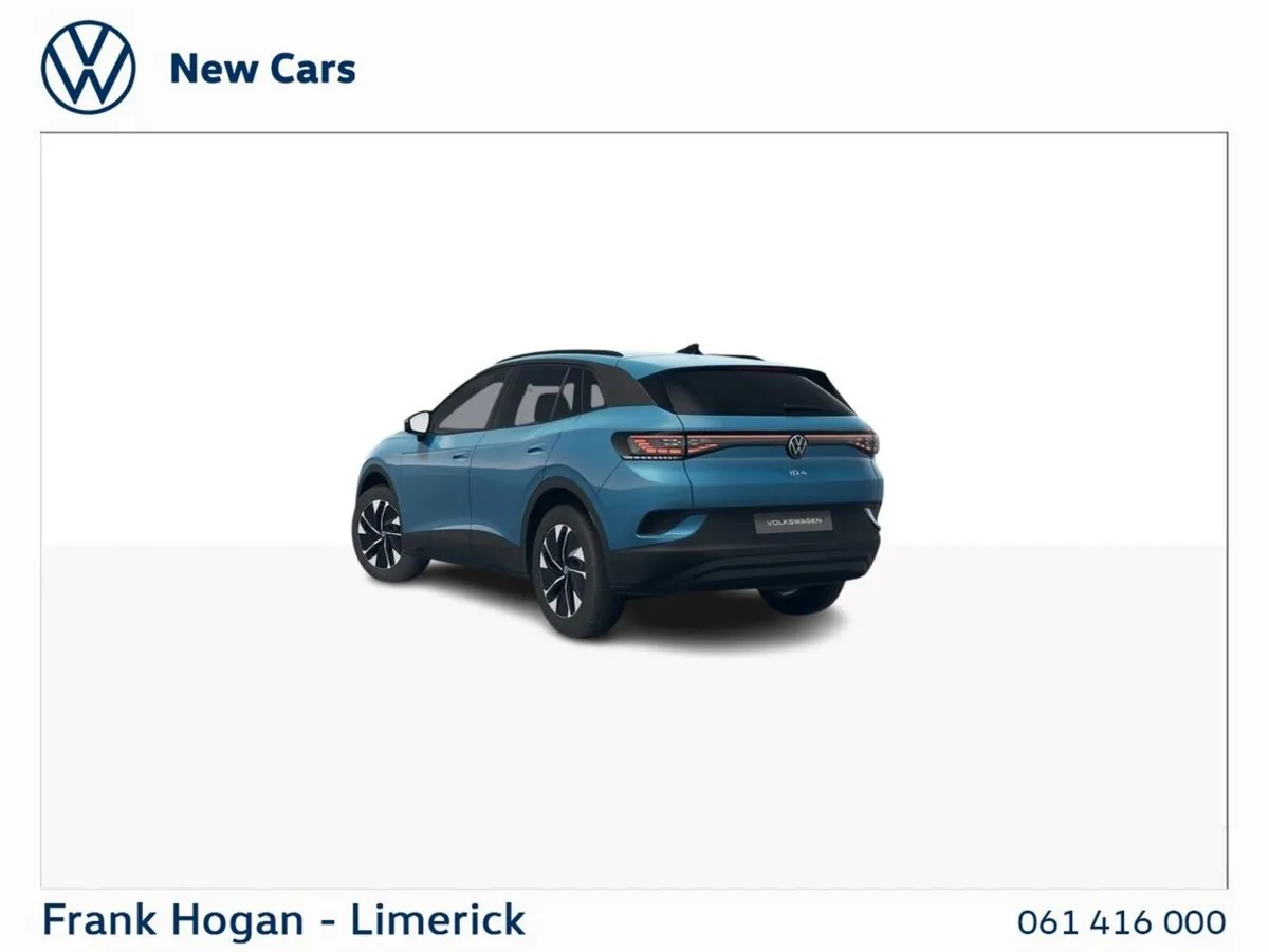 Volkswagen ID.4 ID.4 Pro Plus 79 kWh (286 HP) 0% F - Image 3