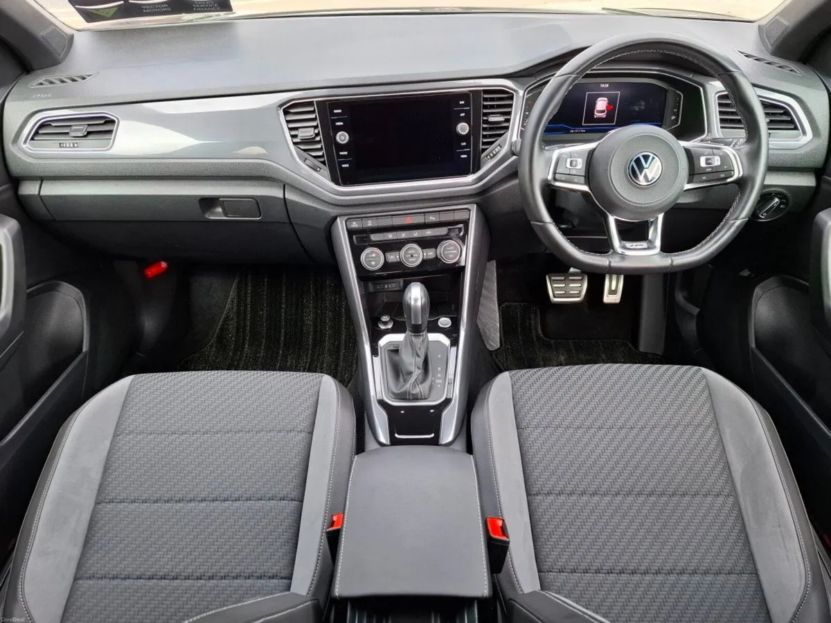 Volkswagen T-Roc R-LINE TDI AUTO NEW NCT 12 MONTH - Image 2