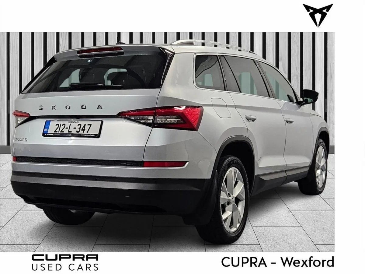Skoda Kodiaq 2.0 TDI 150HP DSG Style 7 Seat €75 pe - Image 4
