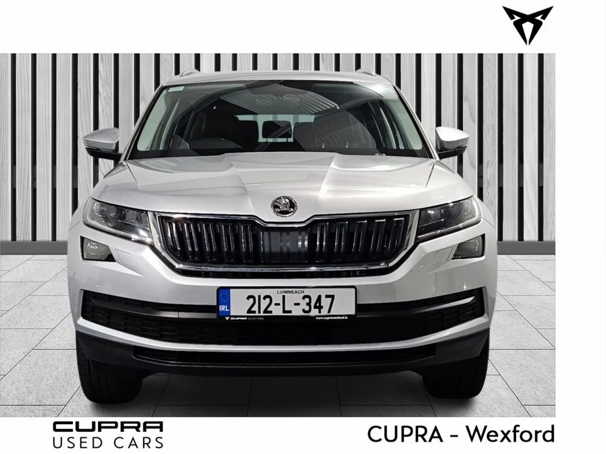 Skoda Kodiaq 2.0 TDI 150HP DSG Style 7 Seat €83 pe - Image 3