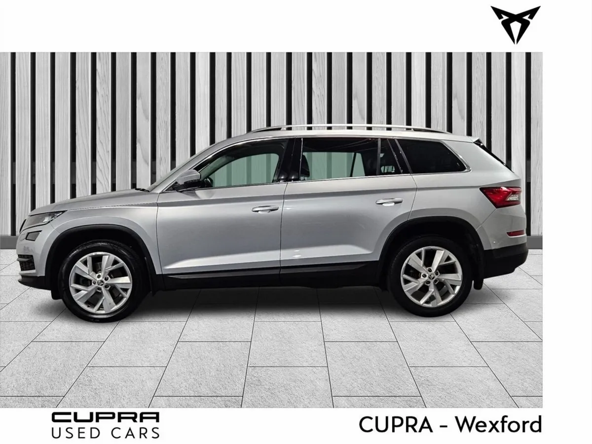 Skoda Kodiaq 2.0 TDI 150HP DSG Style 7 Seat €83 pe - Image 4