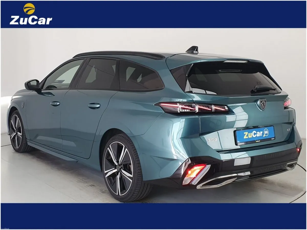 Peugeot 308 1.2 Puretech 130bhp GT Auto - Image 4
