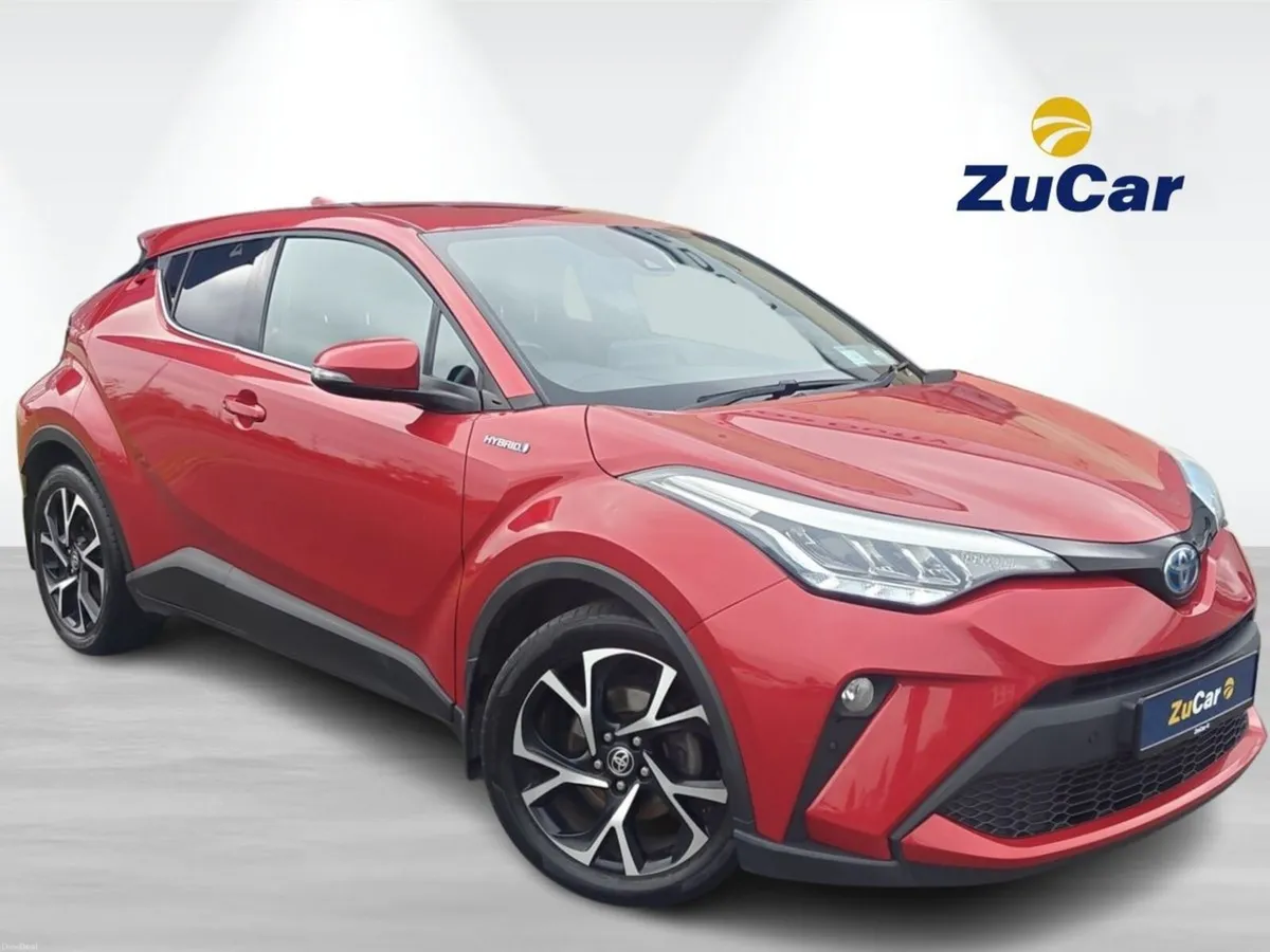 Toyota C-HR Sport Hybrid - Image 1