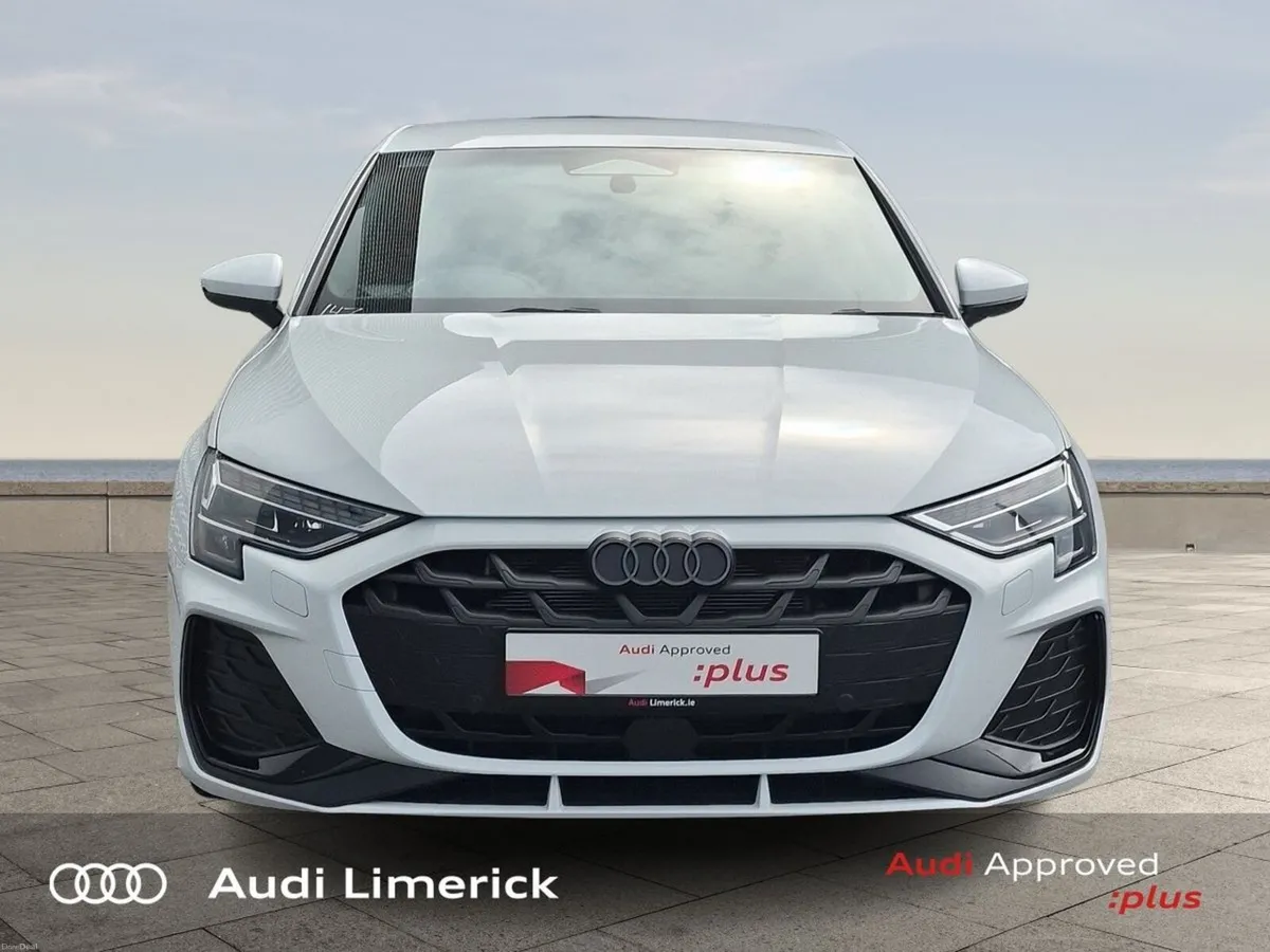 Audi A3 SAL 35 TDI 150HP S-T S LINE - Image 3