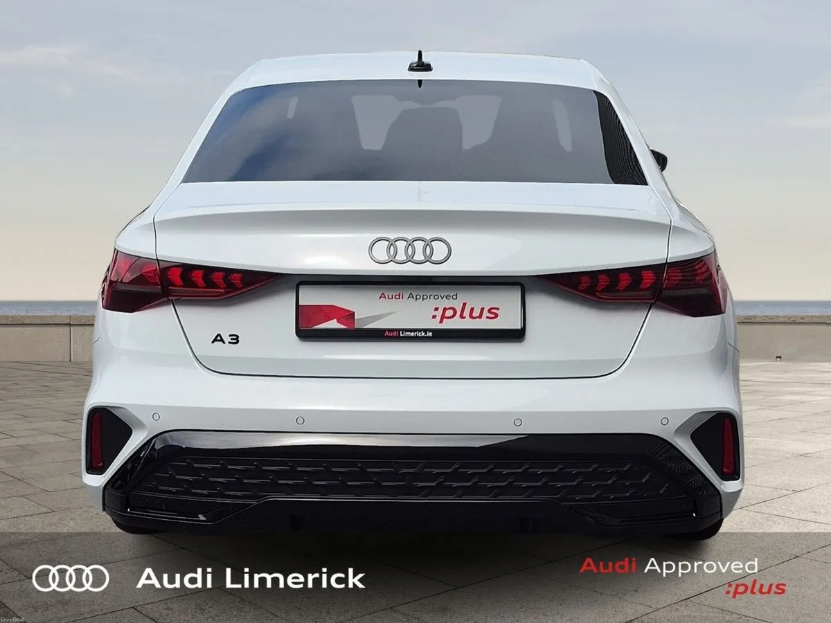 Audi A3 A3 35 TDI 150HP S-T S LINE from €156 per w - Image 6