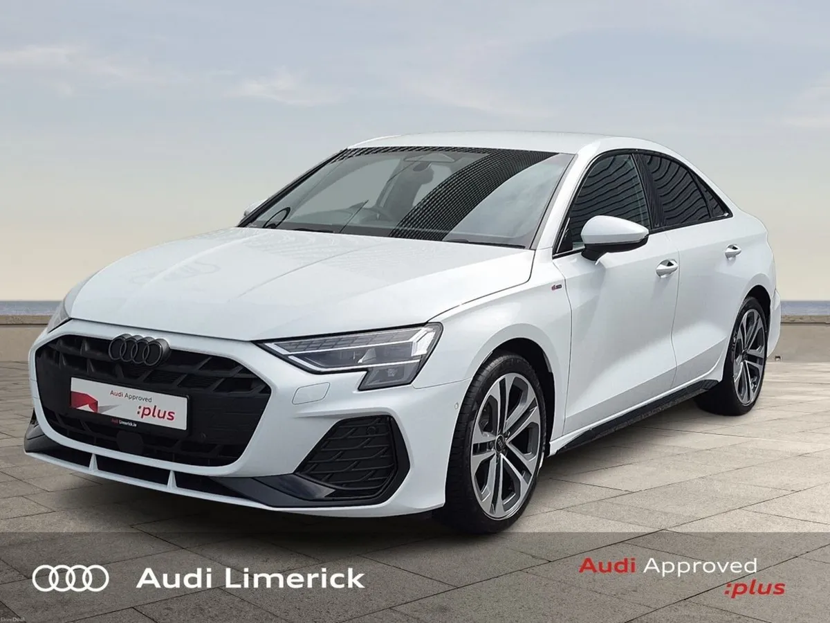 Audi A3 SAL 35 TDI 150HP S-T S LINE - Image 4