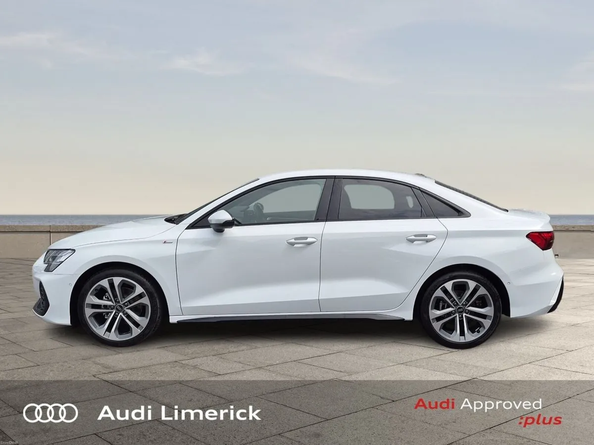 Audi A3 A3 35 TDI 150HP S-T S LINE from €156 per w - Image 4