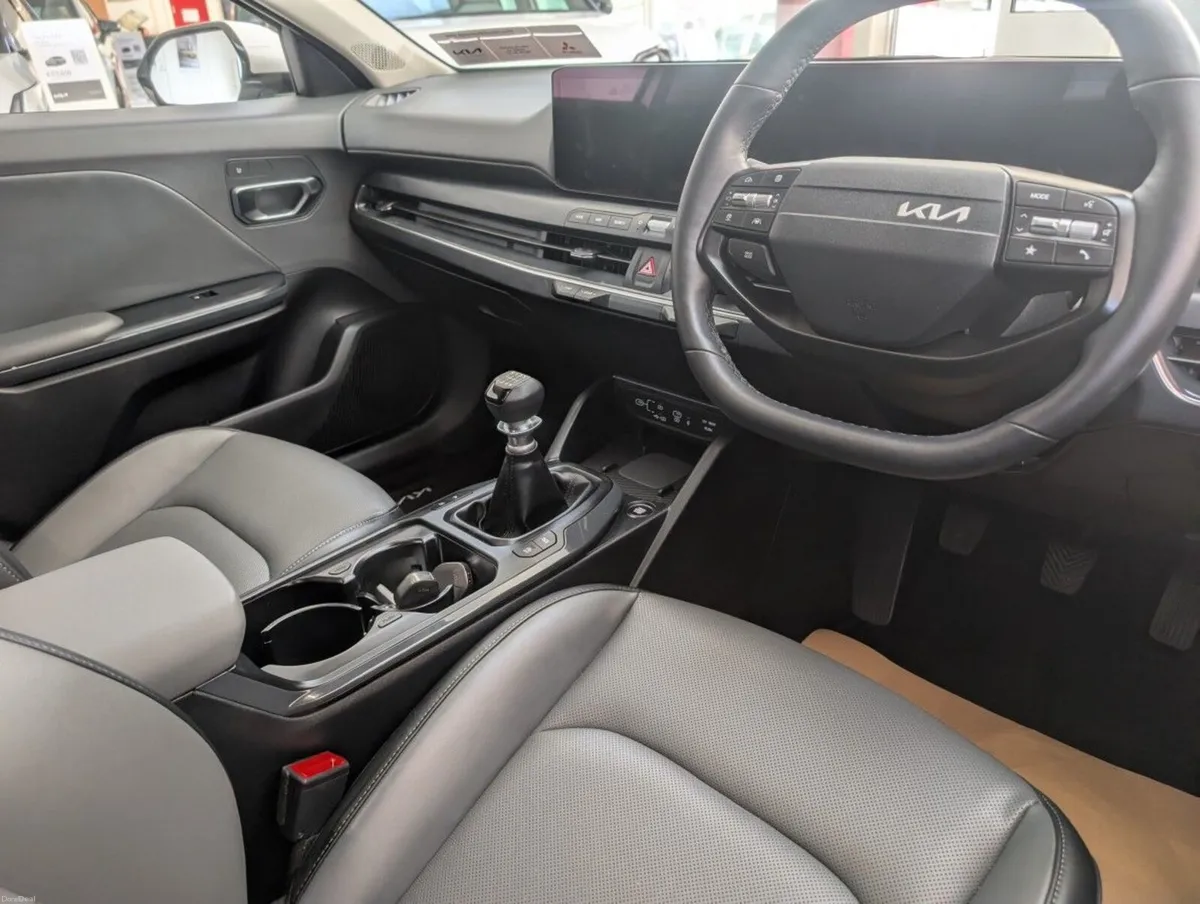 Kia K4 K3 - Image 6