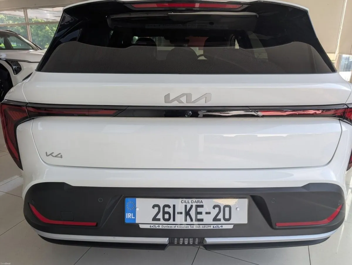 Kia K4 K3 - Image 4