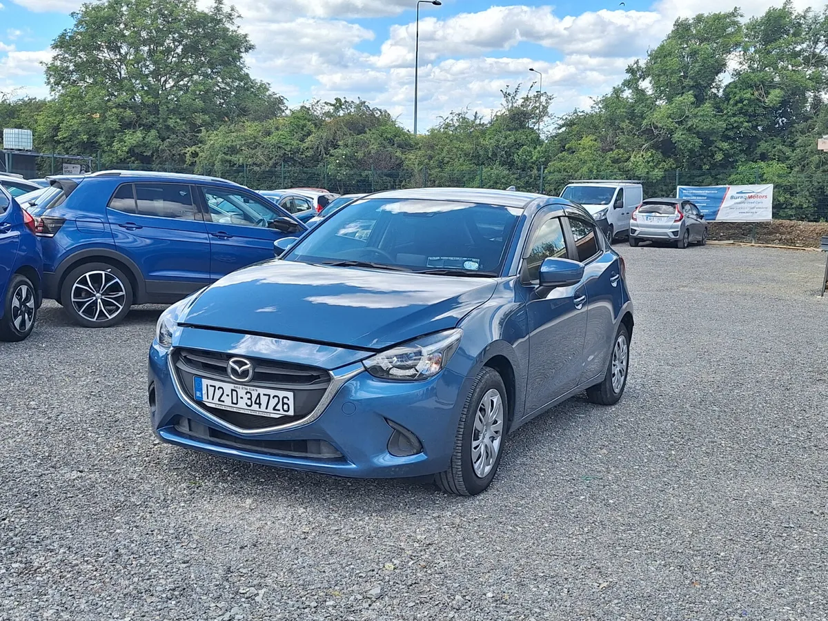 Mazda Demio 1.3L Petrol Automatic - Image 2
