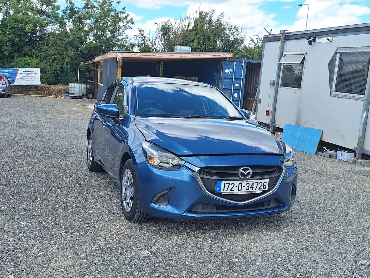Mazda Demio 1.3L Petrol Automatic - Image 3