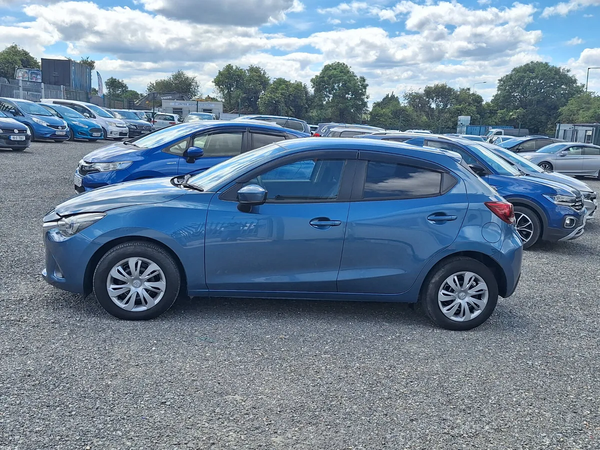 Mazda Demio 1.3L Petrol Automatic - Image 4