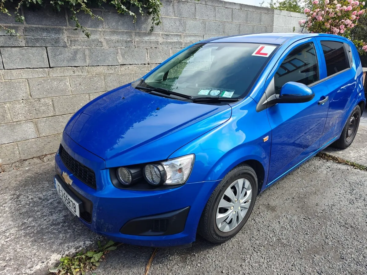 Chevrolet Aveo 2012 1.2 Petrol Fresh NCT ! - Image 5