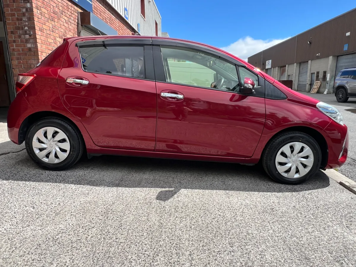 Toyota Vitz 2019 - Image 5