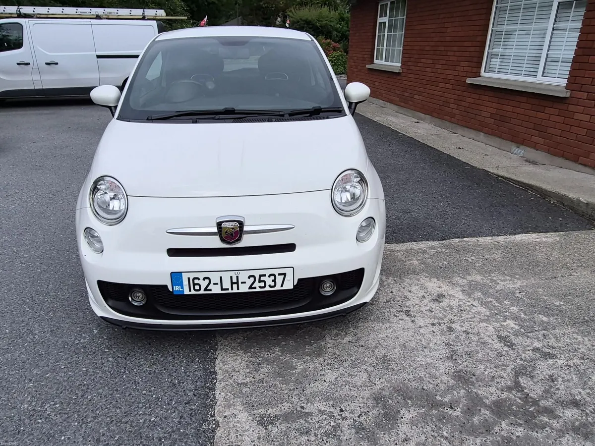 Abarth 595 2016 - Image 4