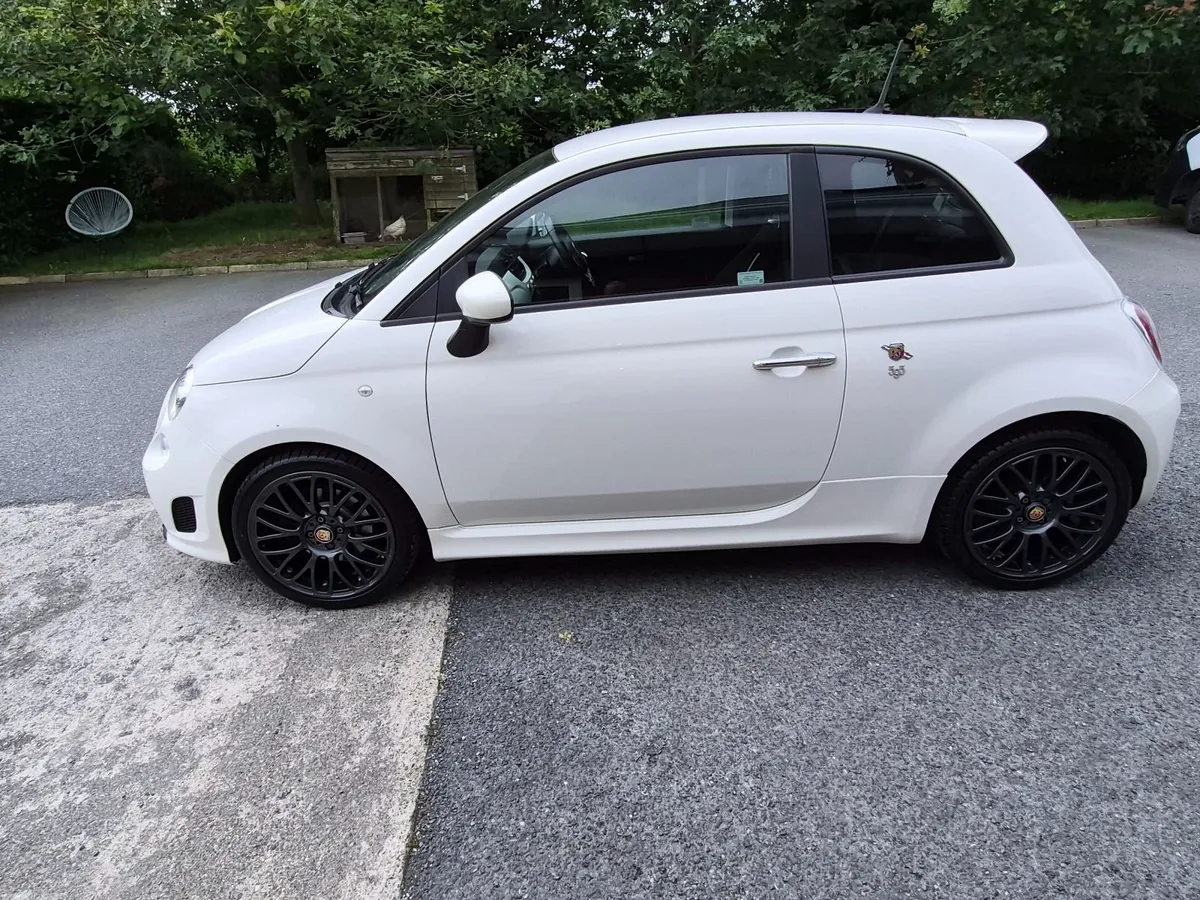 Abarth 595 2016 - Image 5