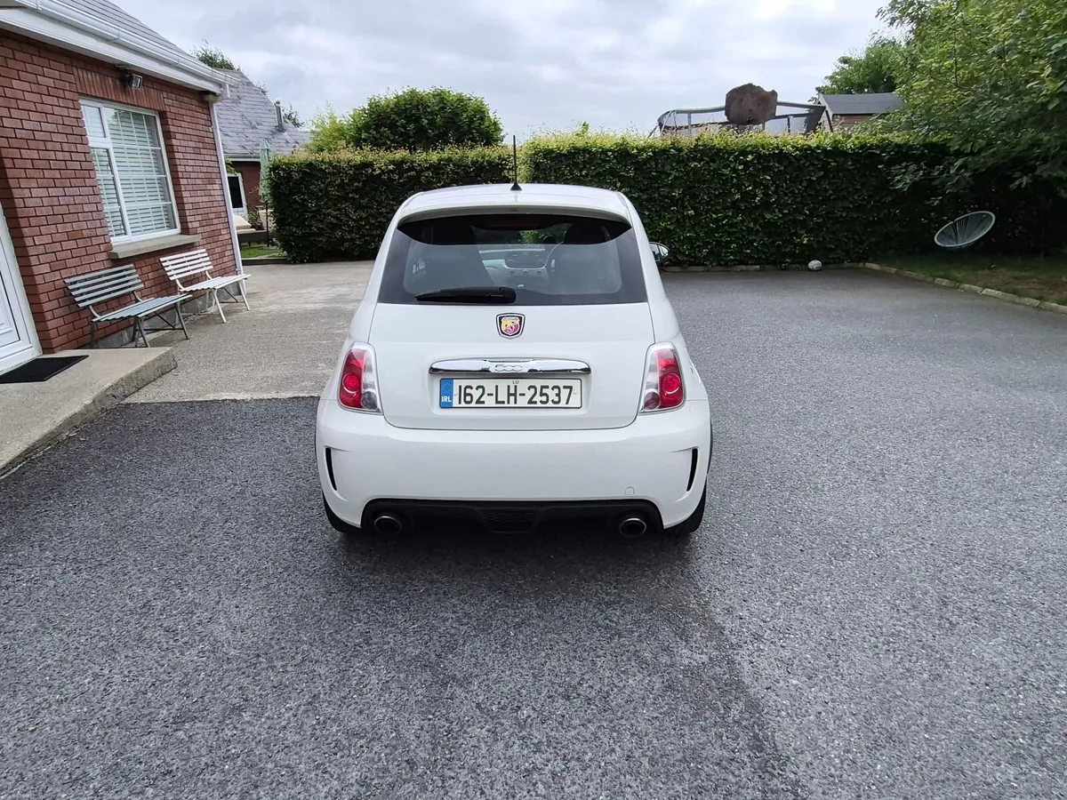 Abarth 595 2016 - Image 6