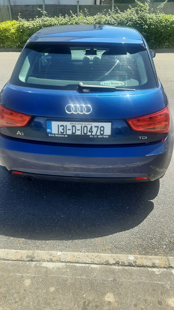 Audi A1 2013 - Image 4