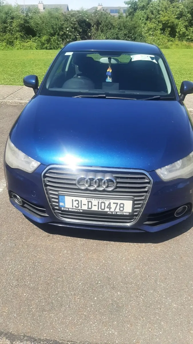 Audi A1 2013 - Image 1