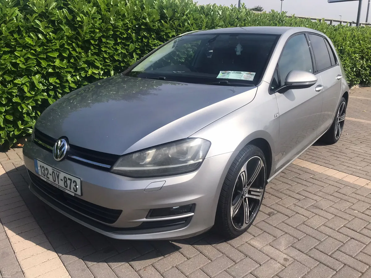 VOLKSWAGEN GOLF 1.2 TSI AUTOMATIC ONLY 131K KMS - Image 3