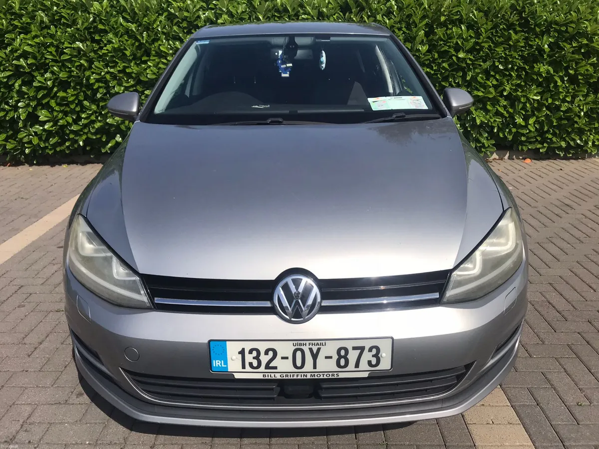 VOLKSWAGEN GOLF 1.2 TSI AUTOMATIC ONLY 131K KMS - Image 2
