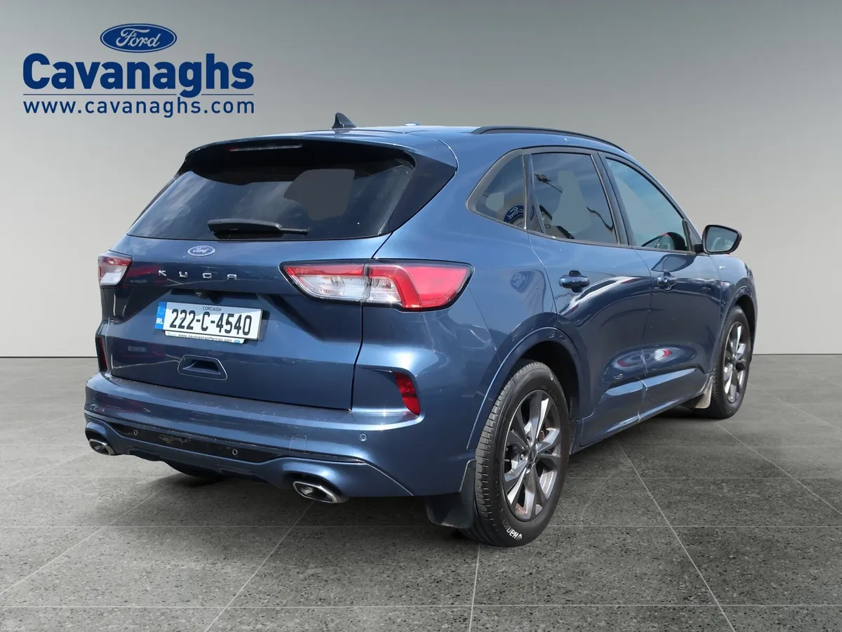 2022 FORD KUGA ST LINE 1.5TD 120PS - Image 4
