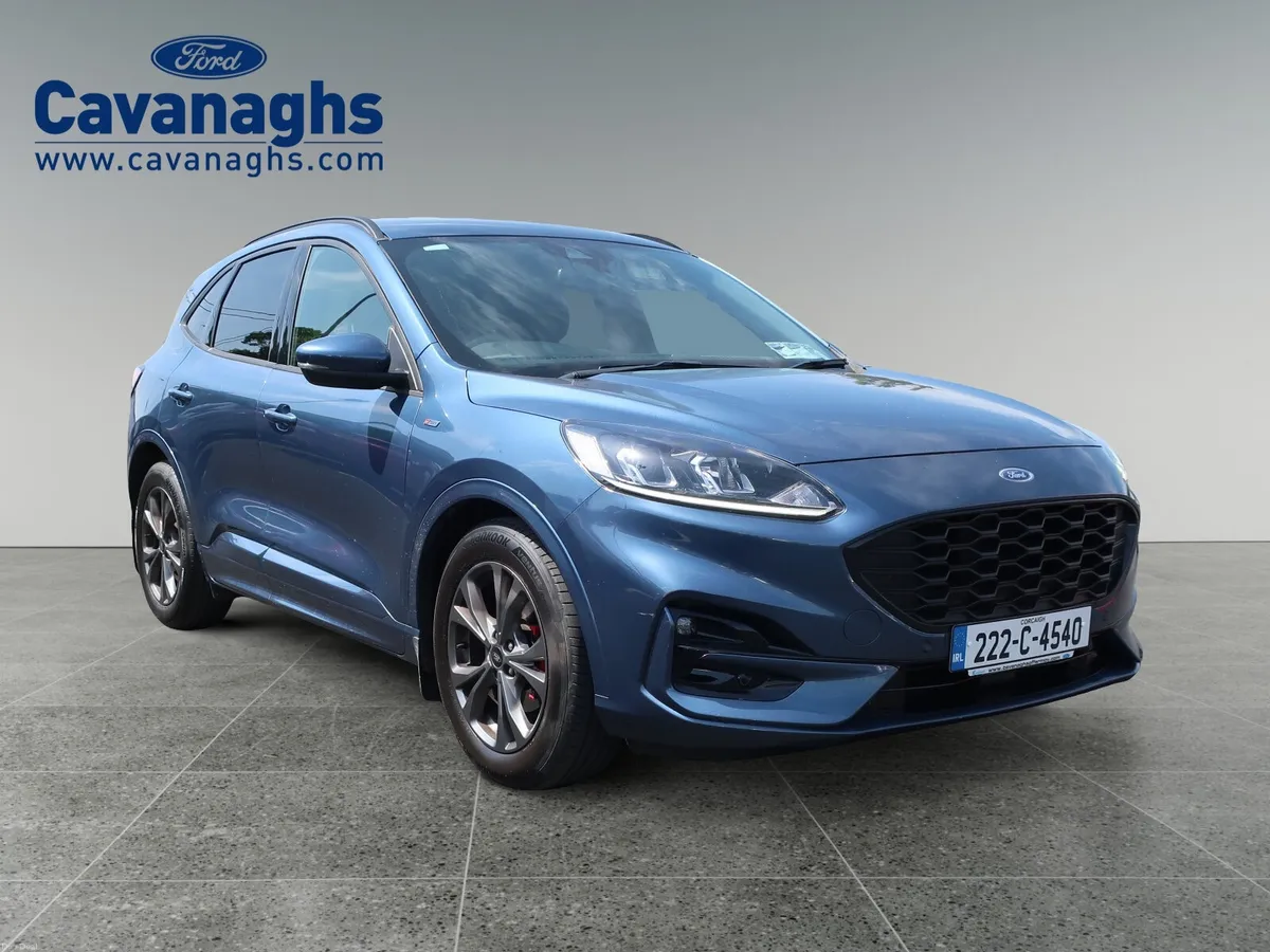 2022 FORD KUGA ST LINE 1.5TD 120PS - Image 6